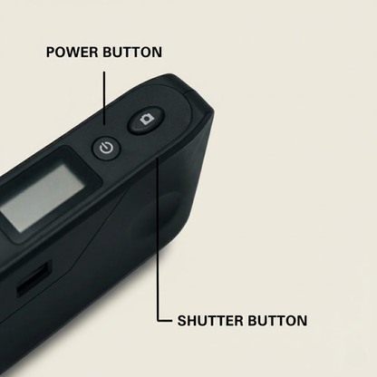 Noiré® Digital Retro Camera