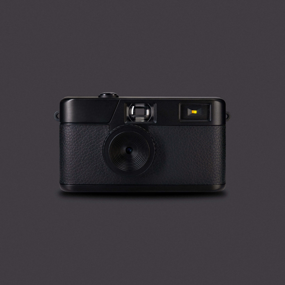 Noiré® Digital Retro Camera