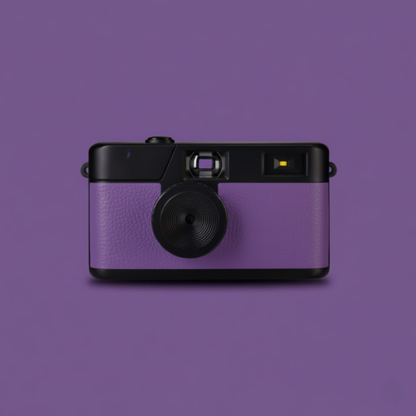 Noiré® Digital Retro Camera
