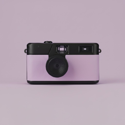 Noiré® Digital Retro Camera